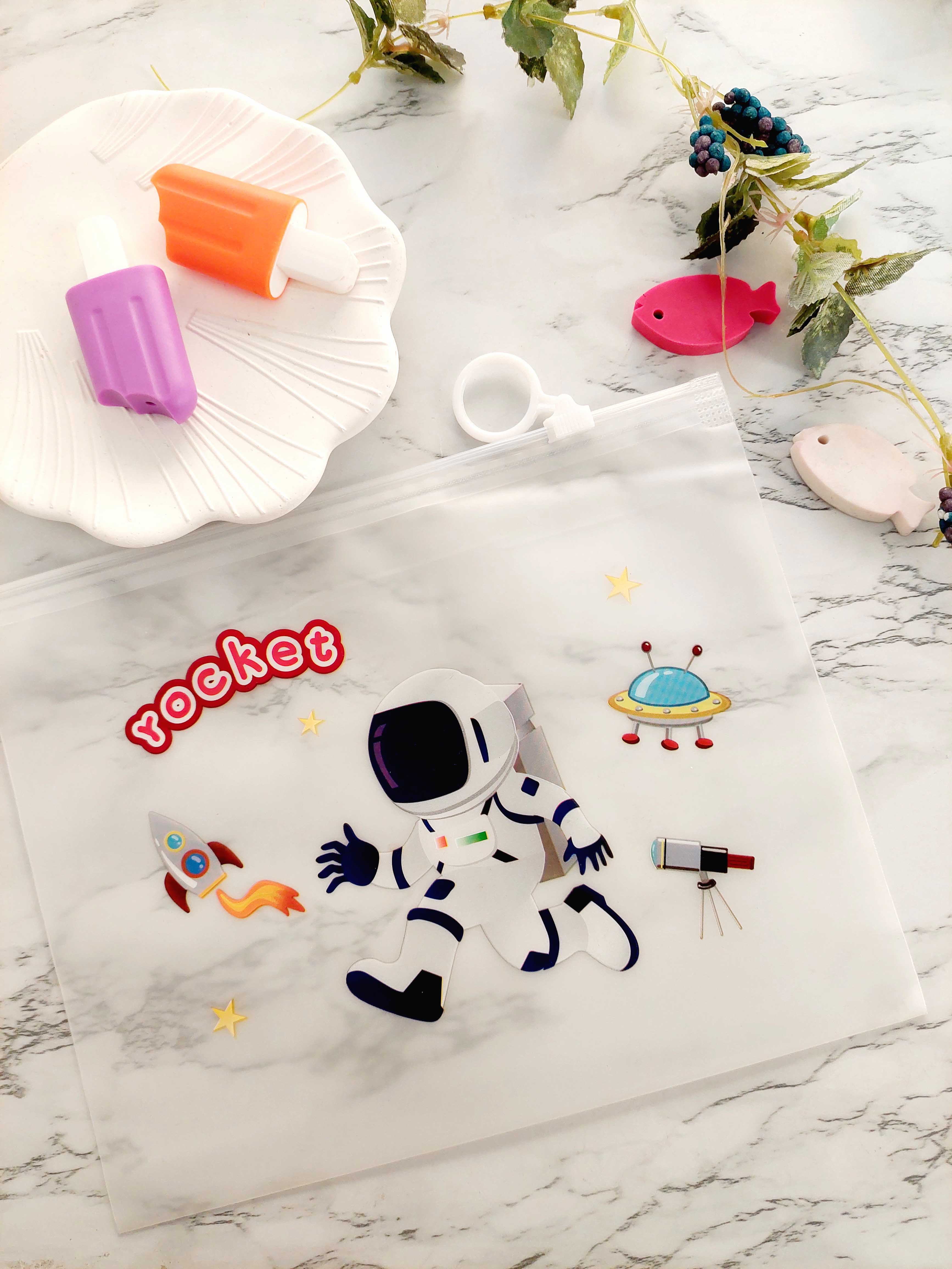 زیپ کیپ فضانورد