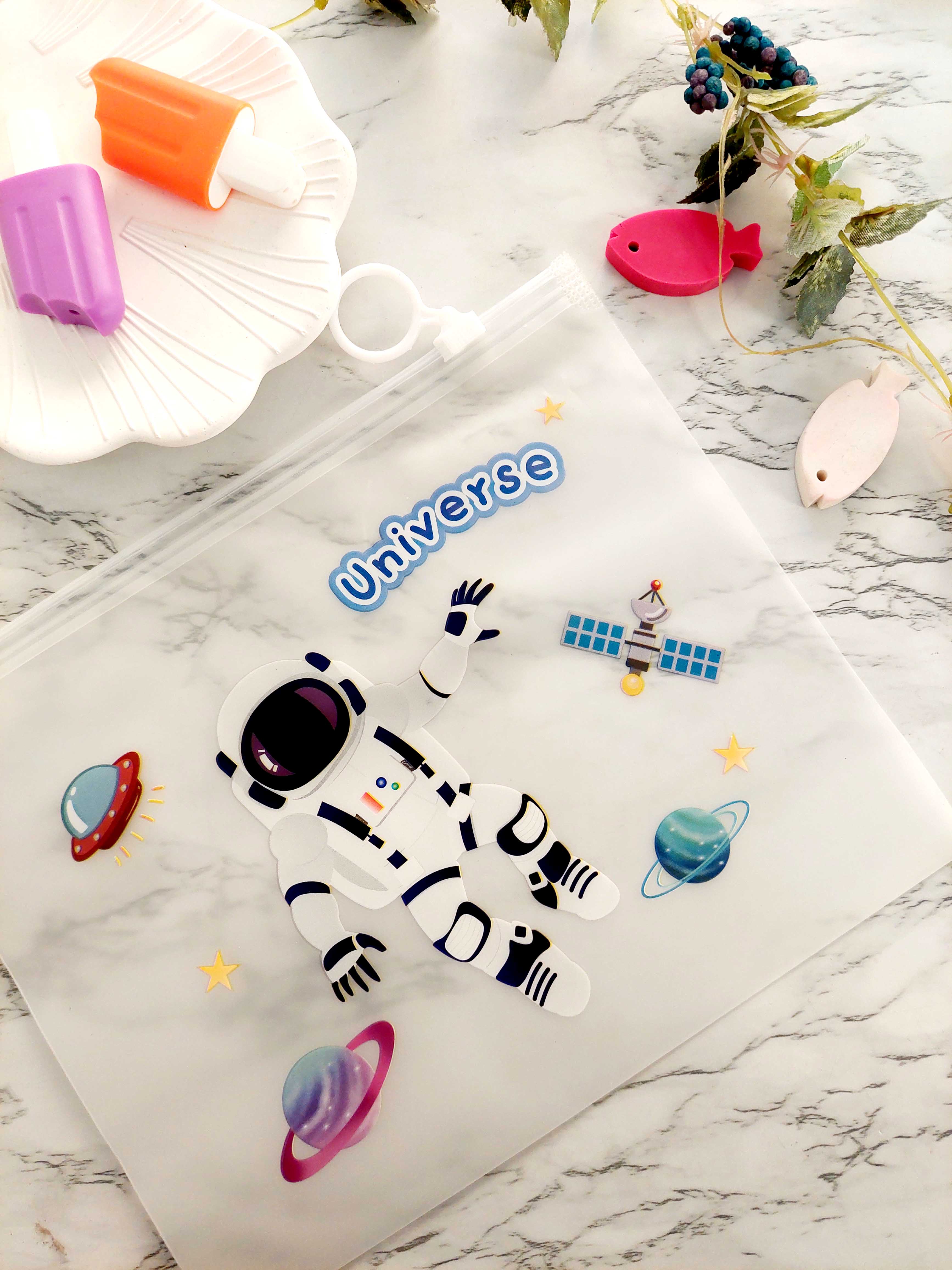 پوشه زیپدار پسرانه