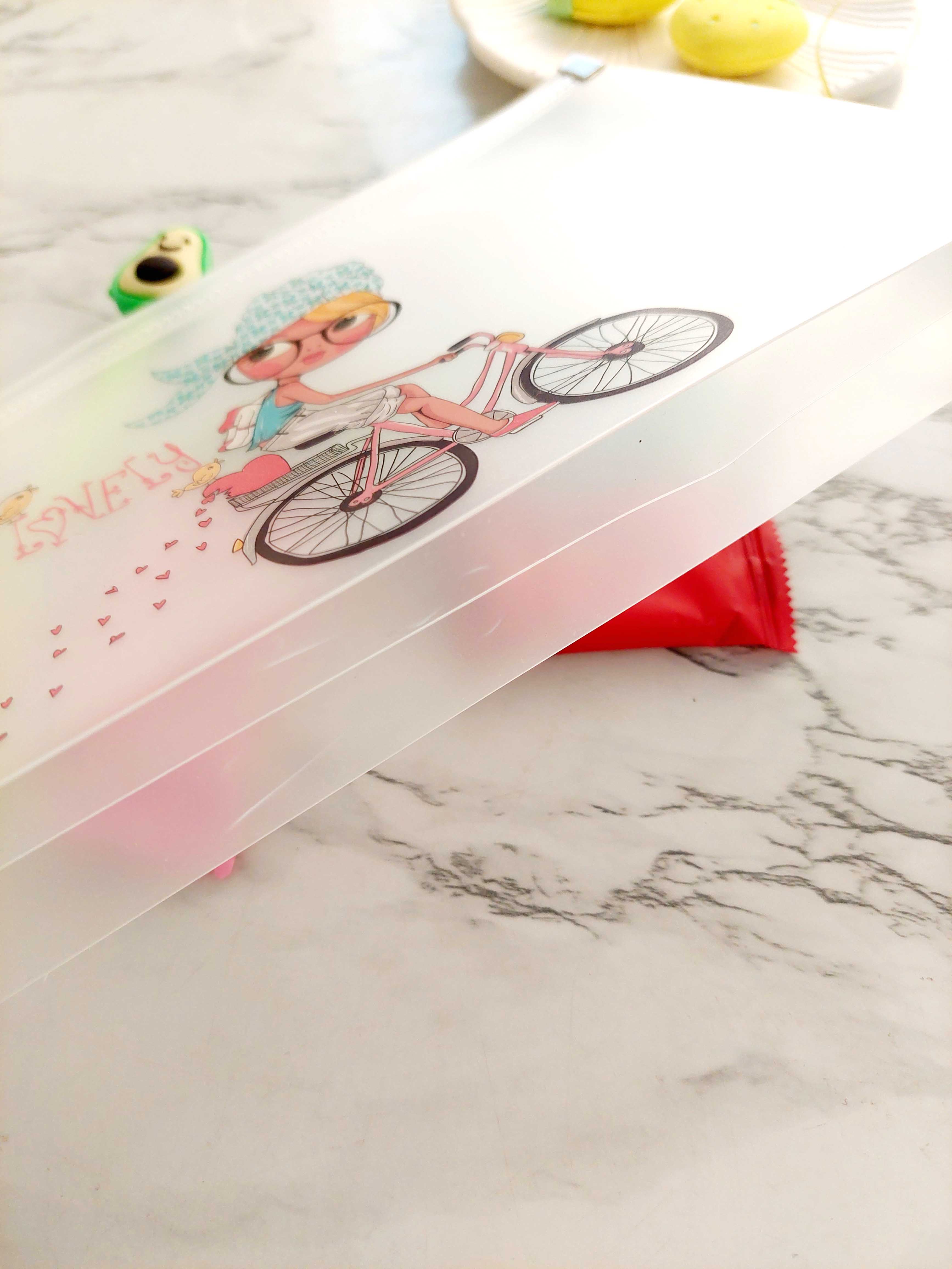 جامدادی طلقی  کیوت