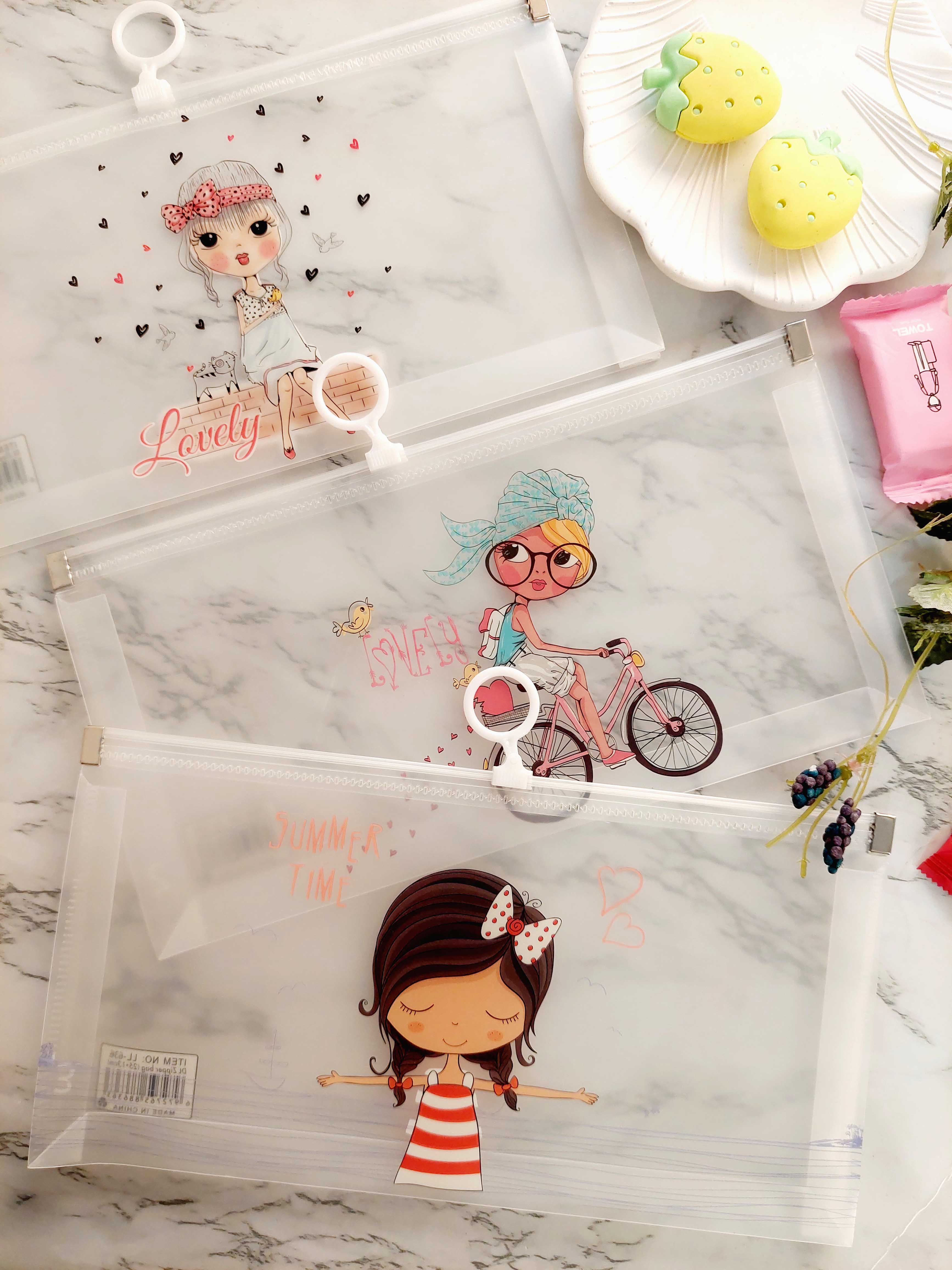 جامدادی طلقی  دختر