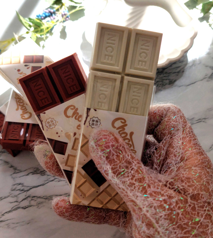 پاکن شکلات تخته ای