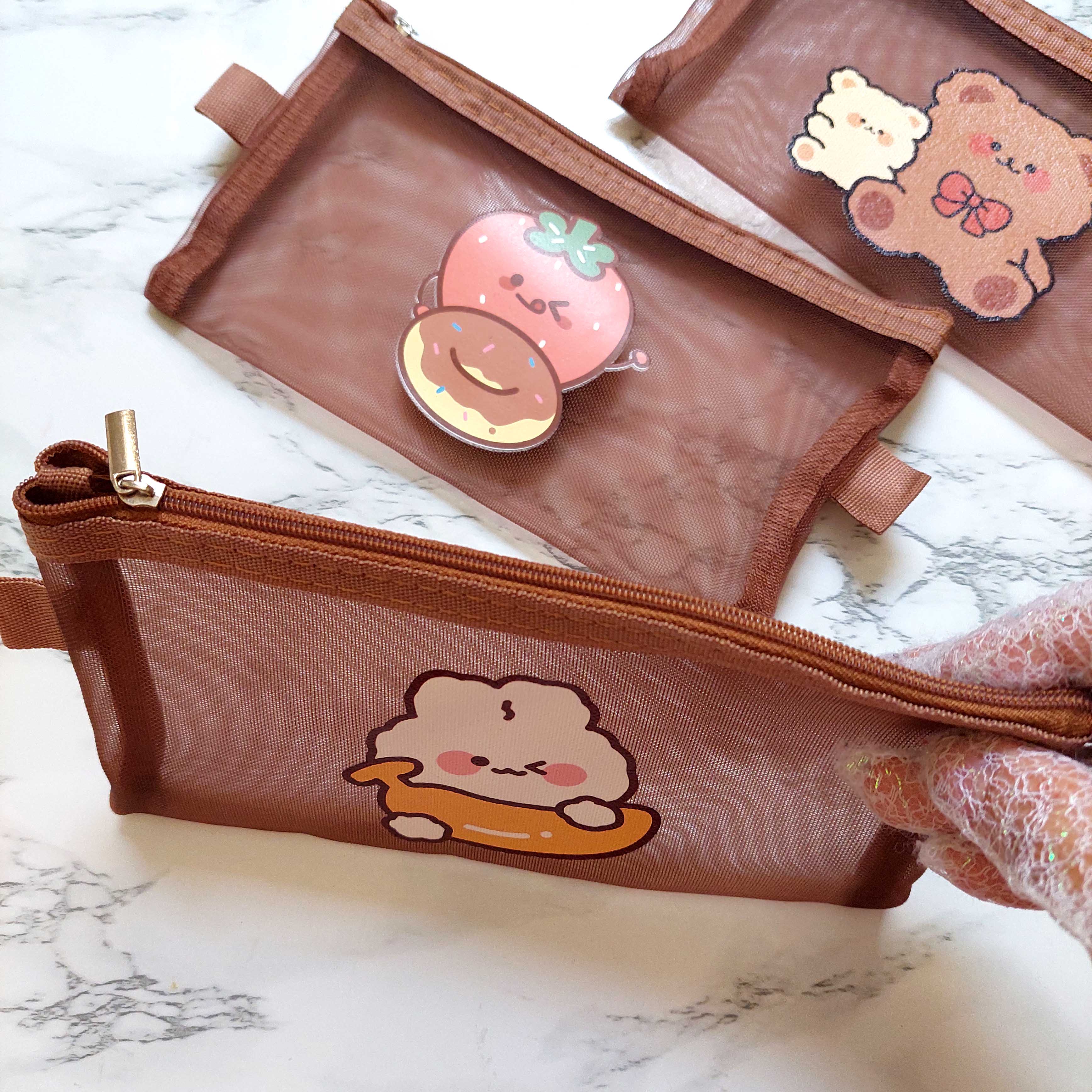 جامدادی توری وارداتی