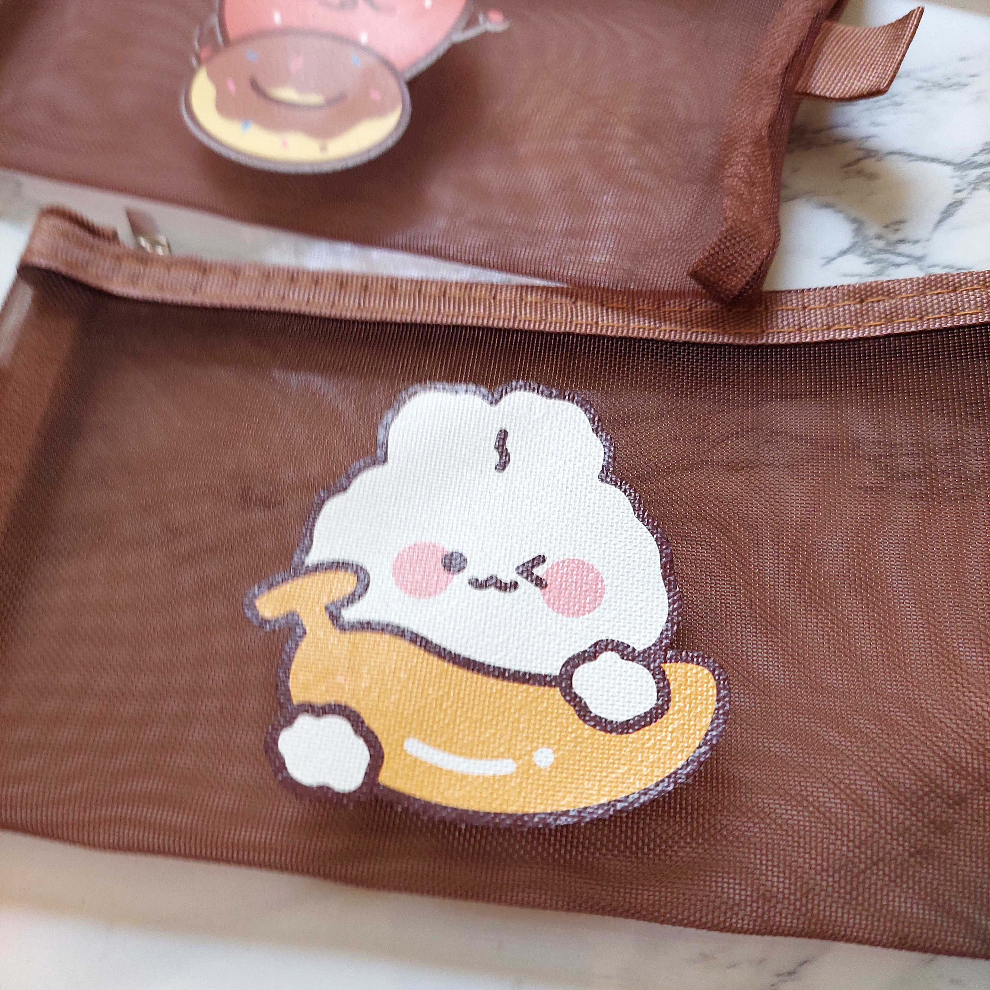 جامدادی توری کیوت