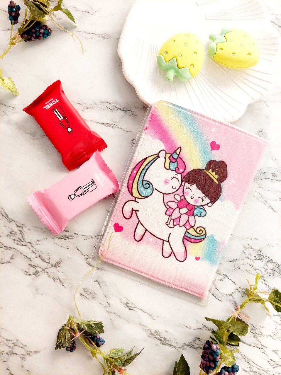 جلد گذر نامه