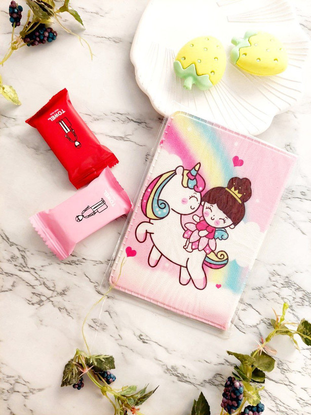 جلد گذر نامه