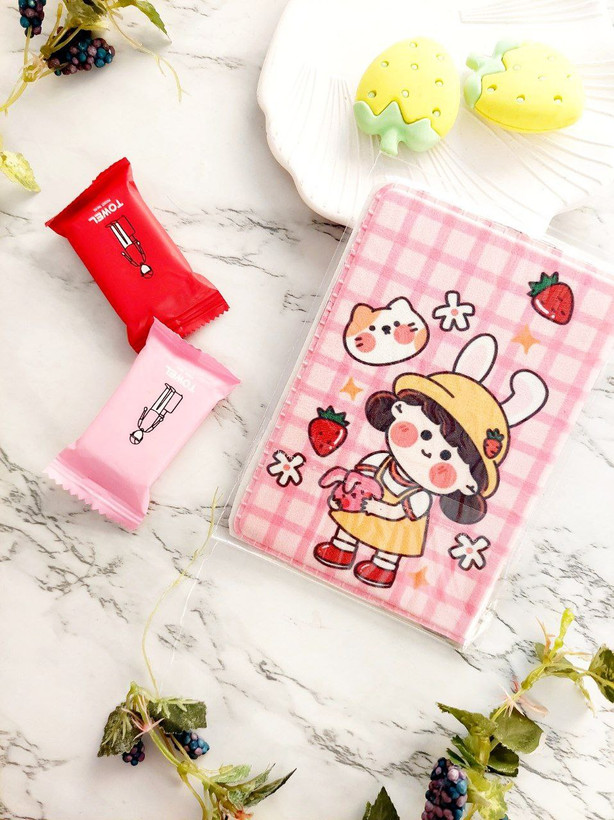 جلد شناسنامه بچه گونه