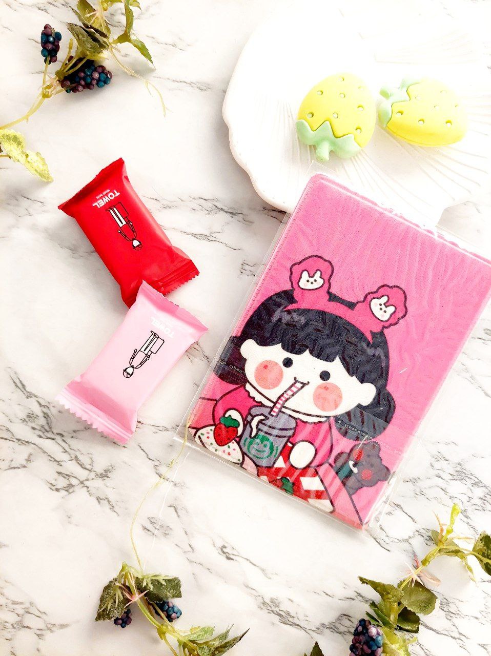 جلد گذرنامه فانتزی