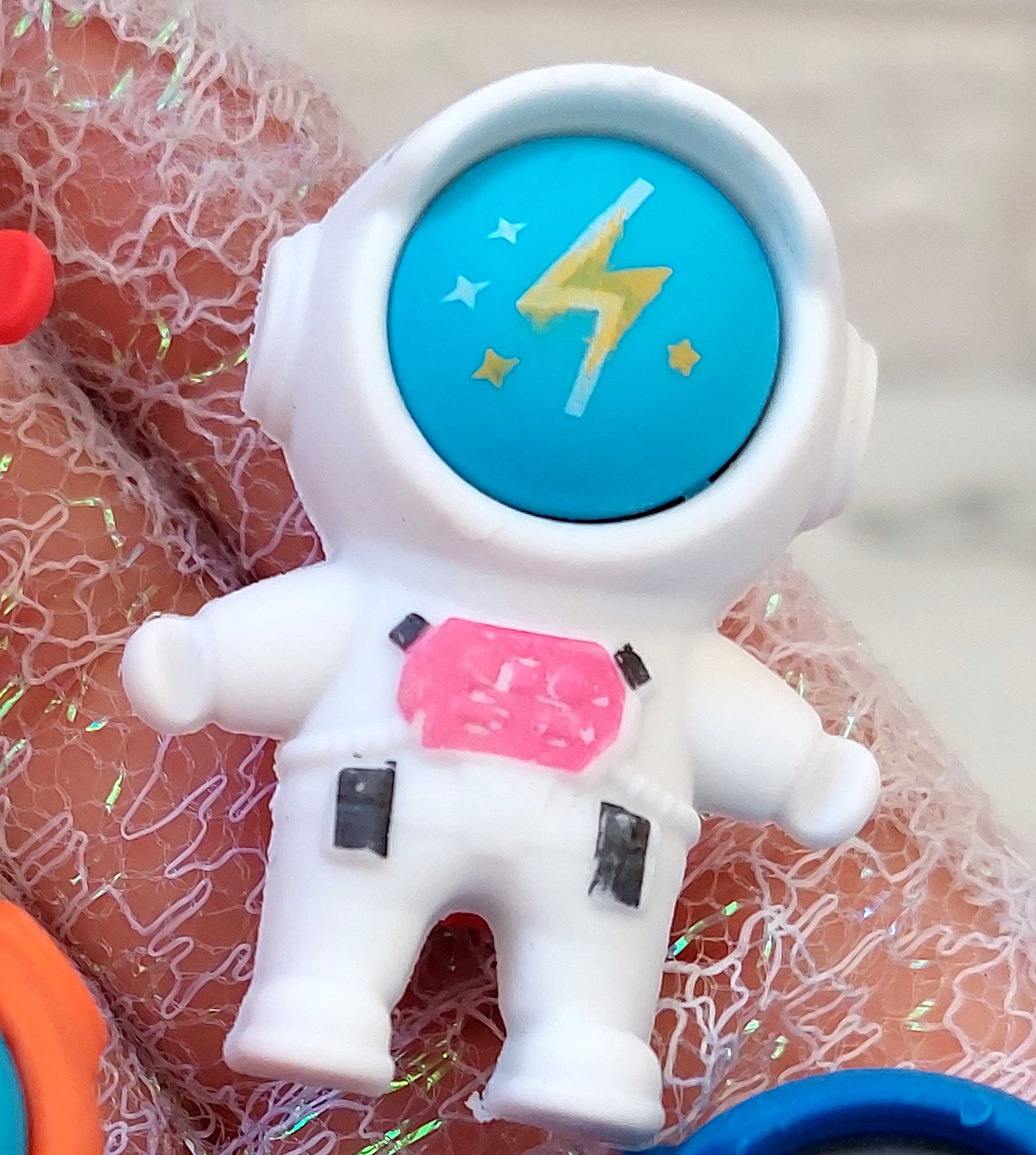 پاکن طرح فضانورد