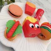 پاکن تراش فست فود