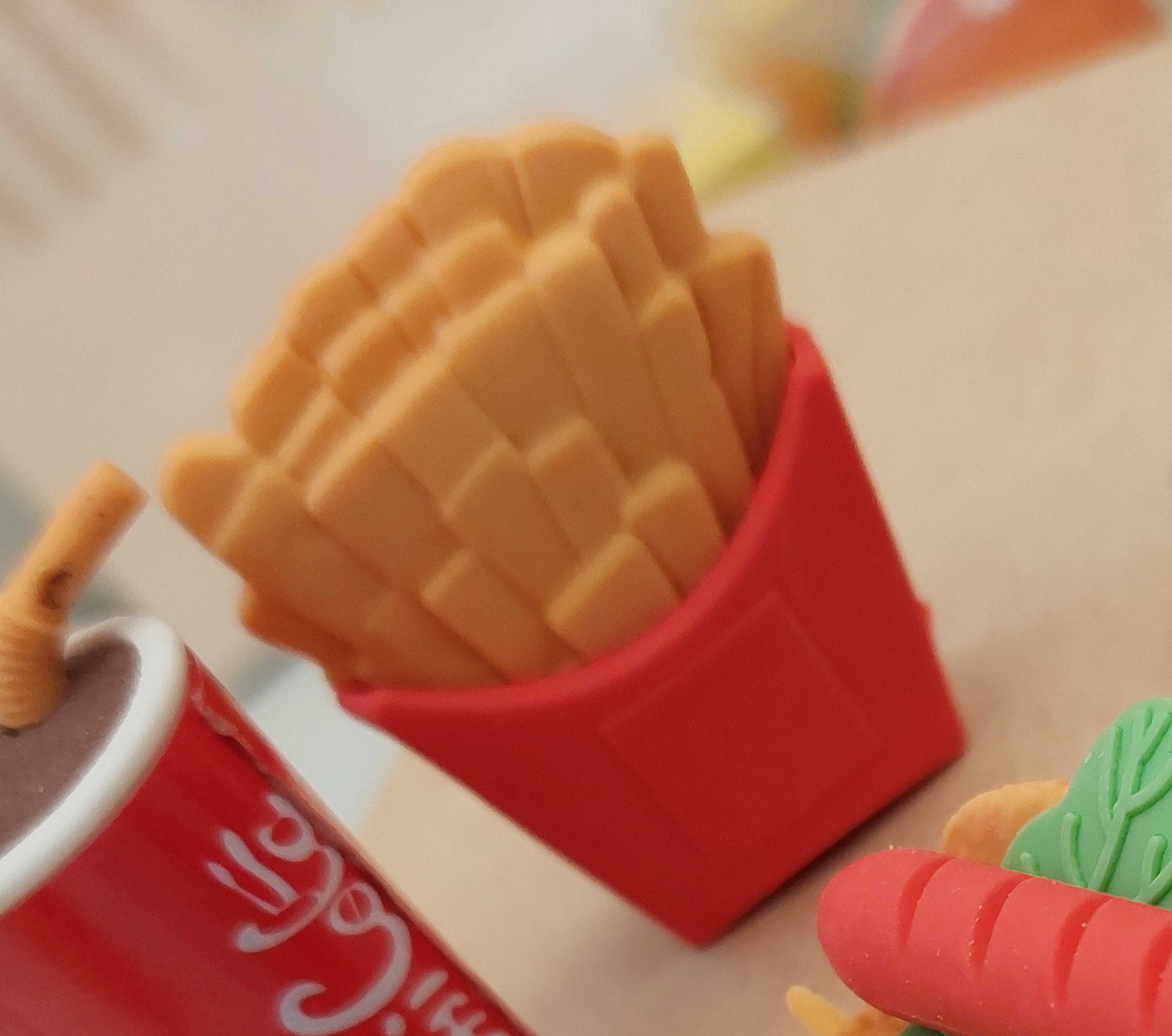 پاکن سیب زمینی سرخ کرده