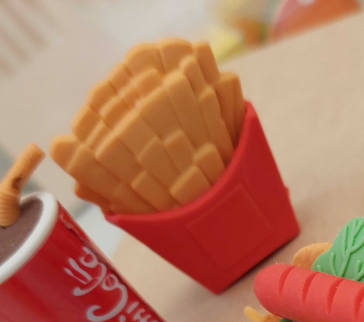 پاکن سیب زمینی سرخ کرده