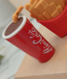 پاکن نوشابه کولا