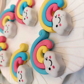 پاککن رنگین کمون