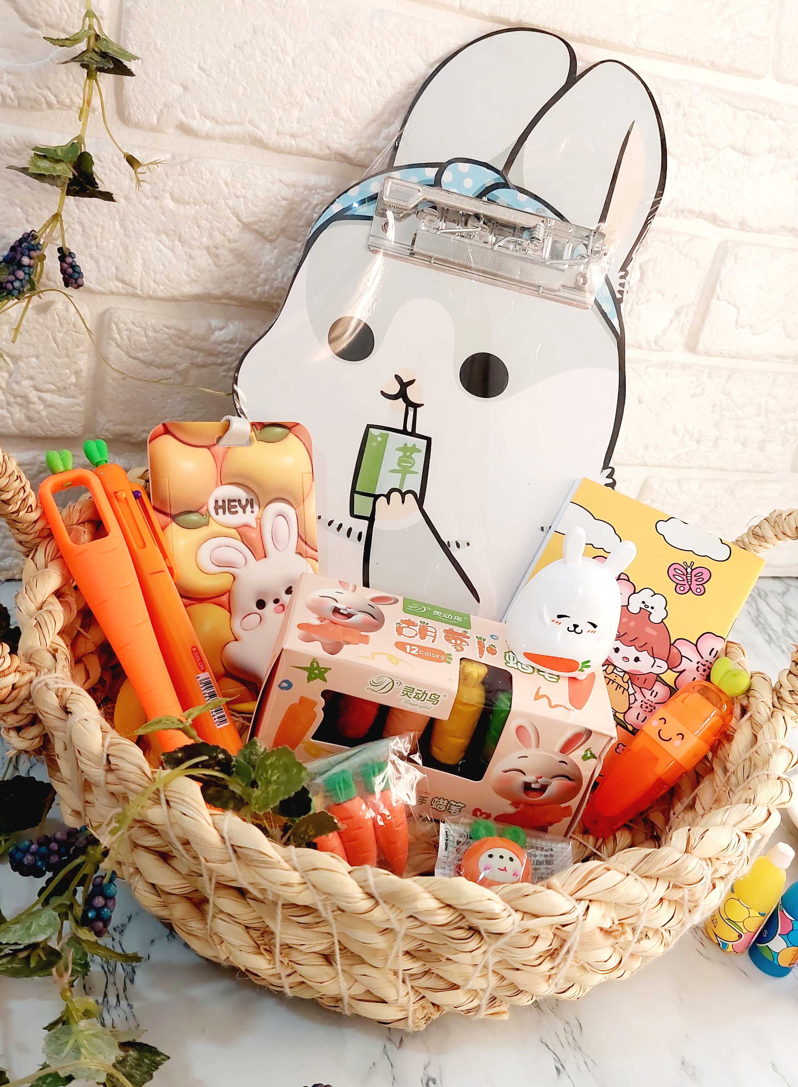 پک هدیه هویج