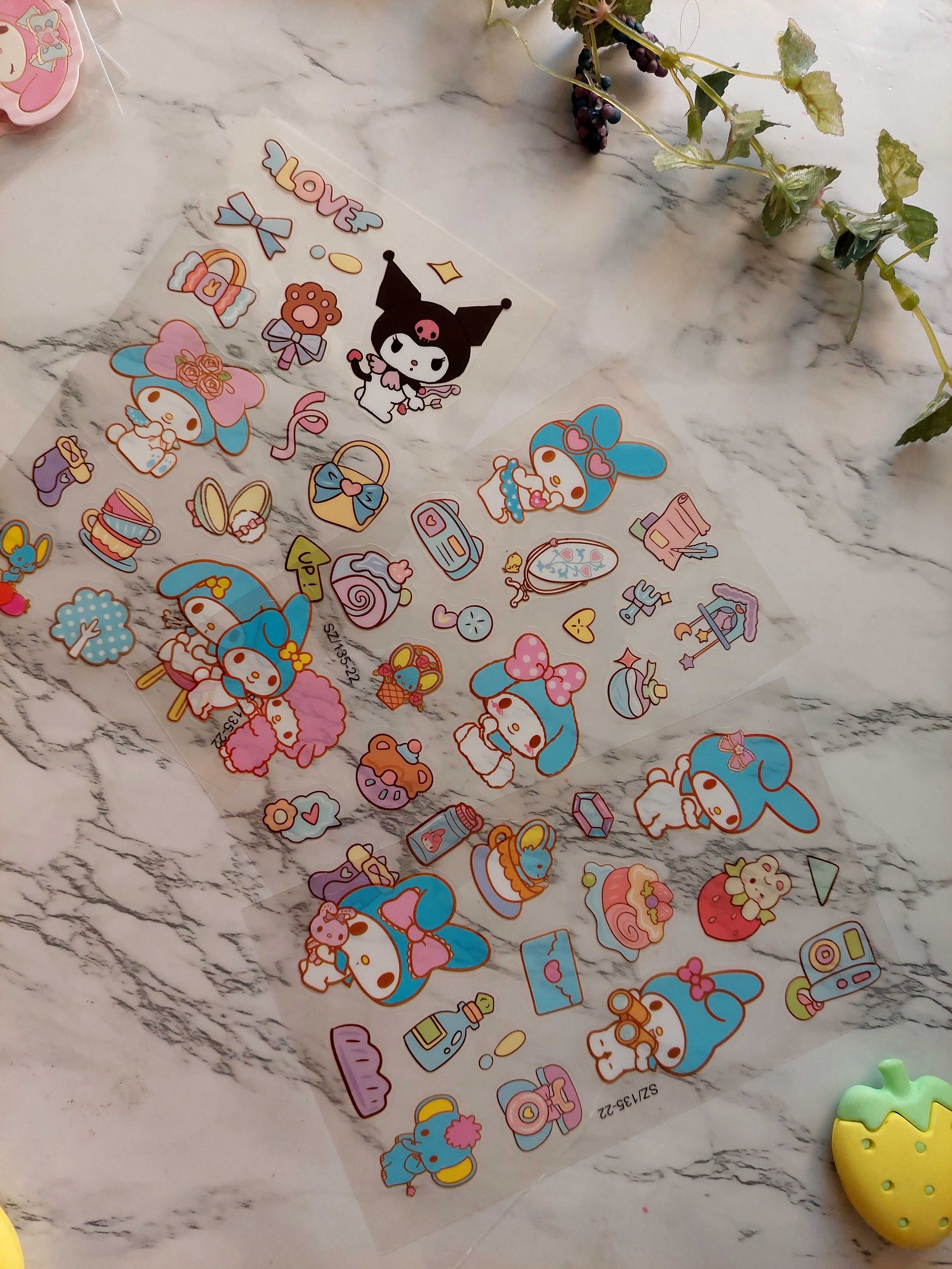 برچسب ملودی کرومی