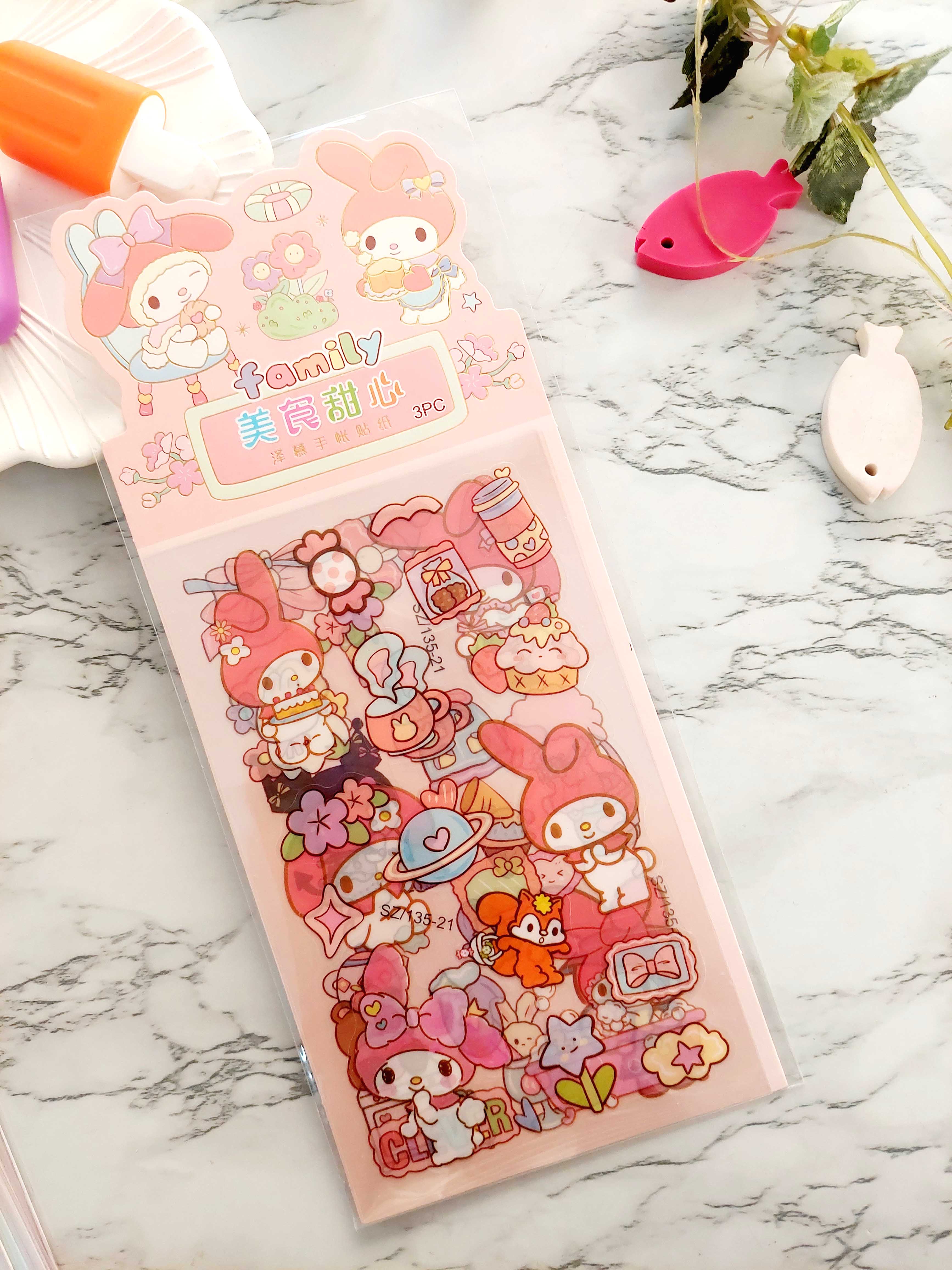 برچسب بچه گانه