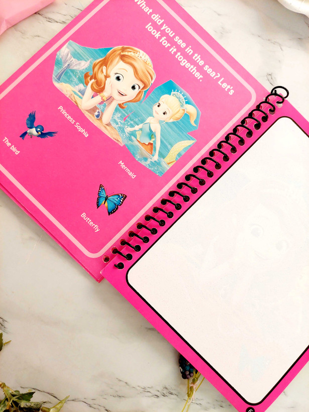 دفتر جادویی