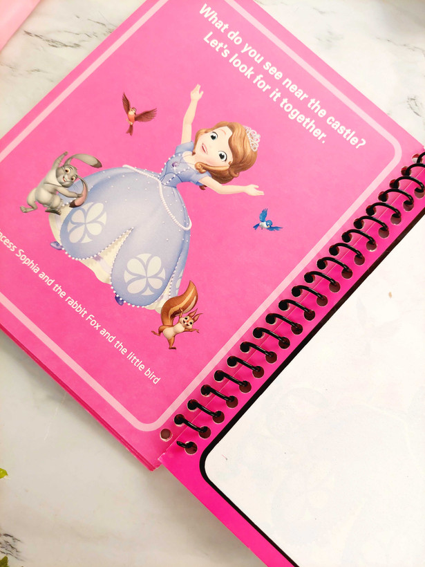 دفتر چندبار مصرف