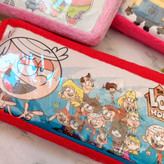 جامدادی پارچه ای