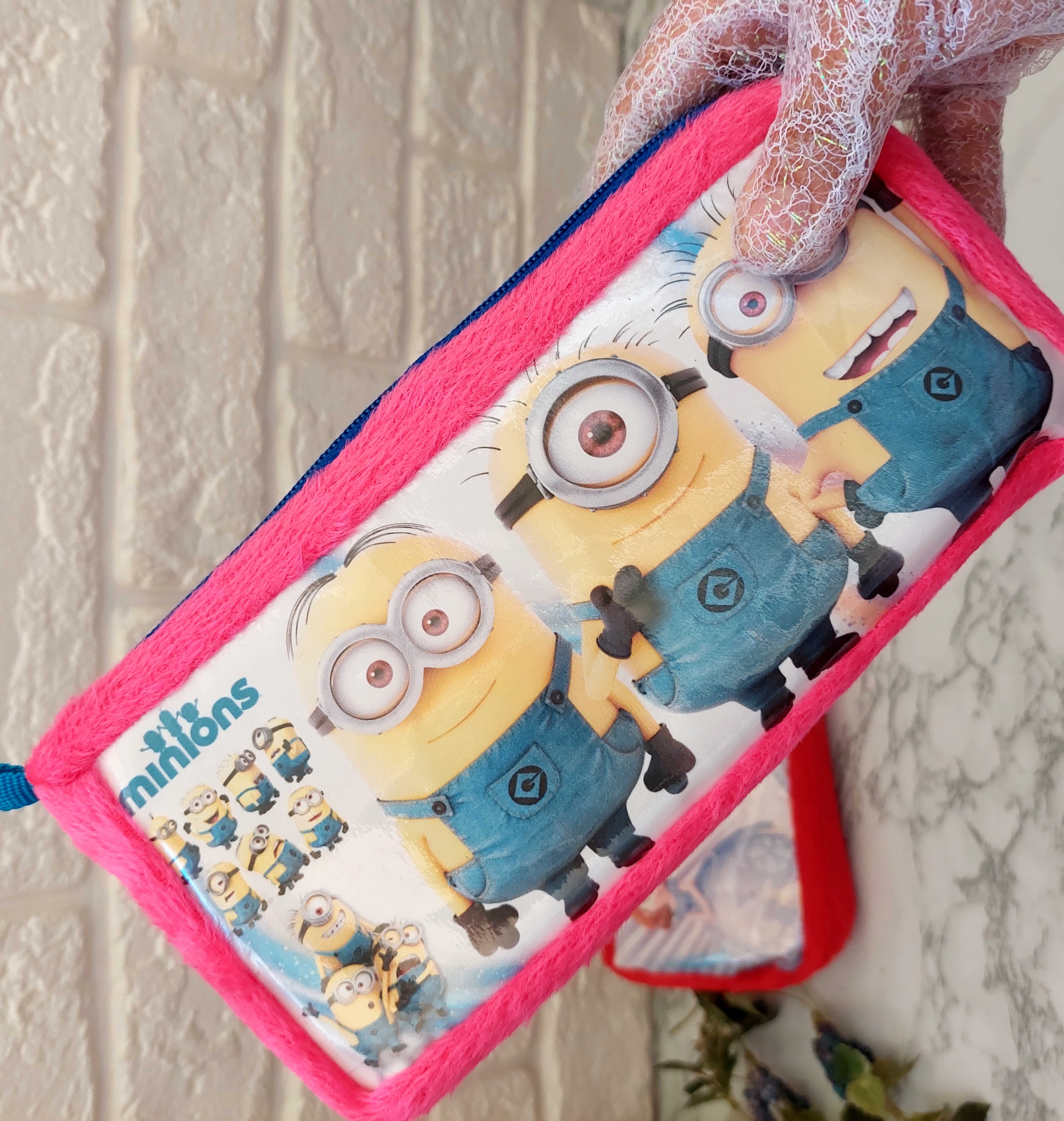 جامدادی پولیشی مینیون