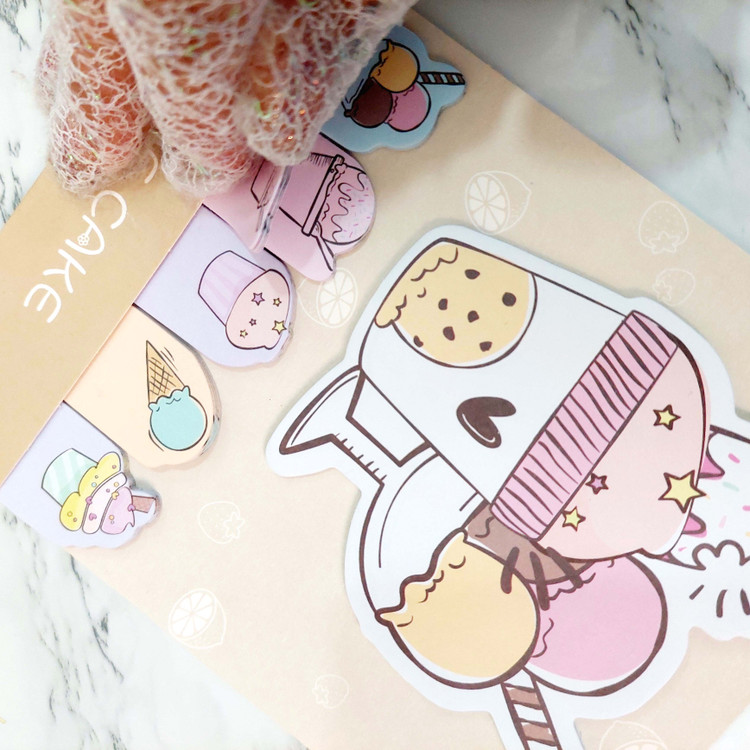 استیک نوت کیوت