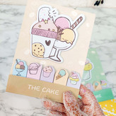 برگه چسبدار