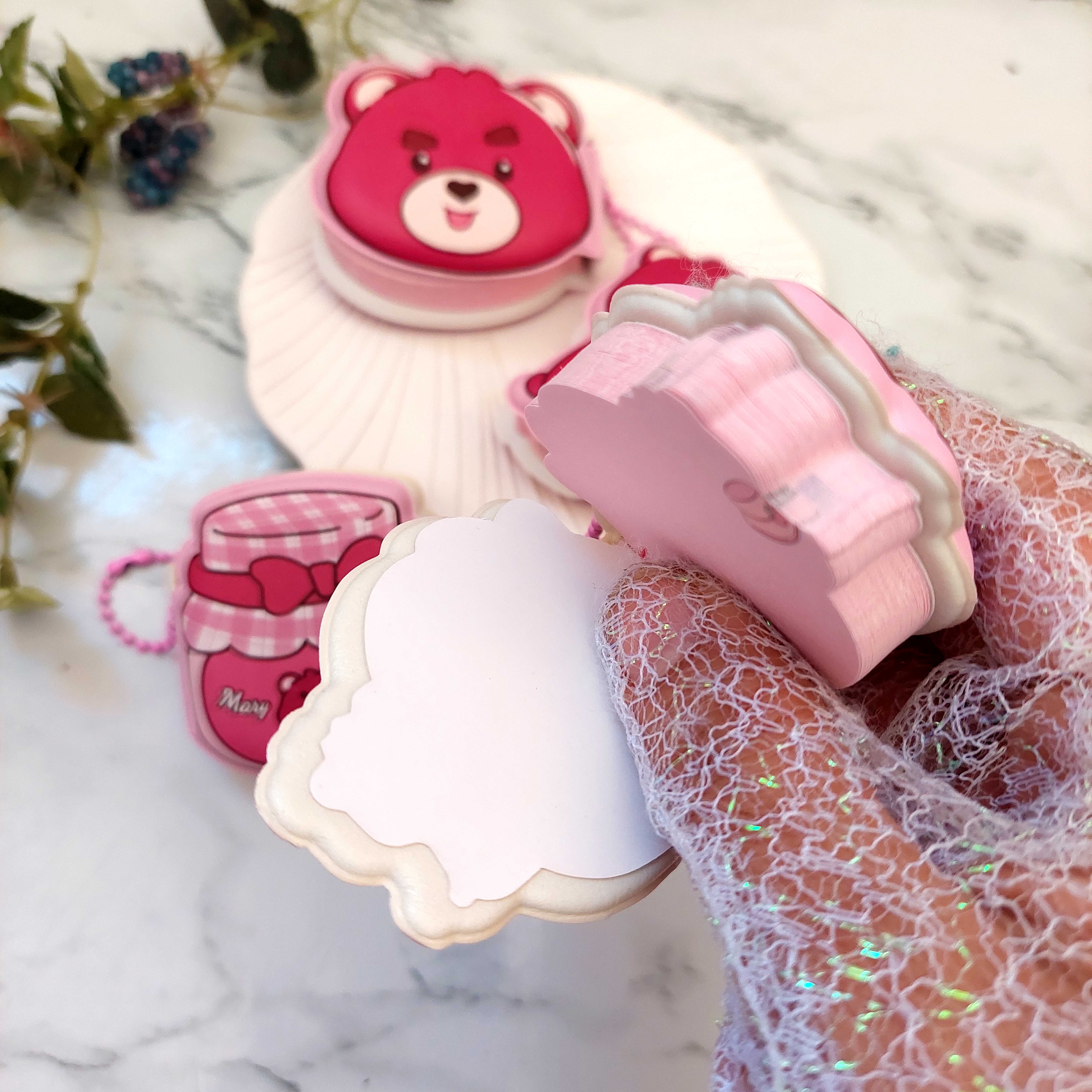 دفترچه برگه رنگی