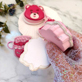 دفترچه برگه رنگی