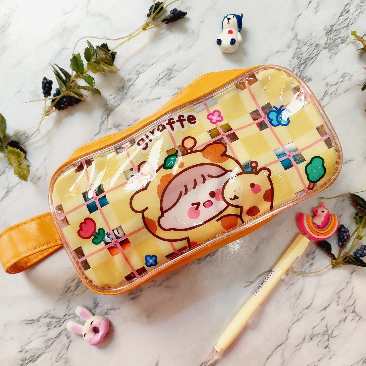 جامدادی طلقی بزرگ