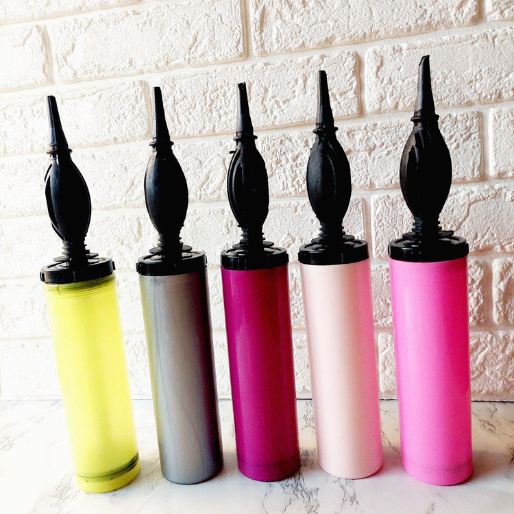 تلمبه بادکنک دستی