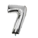 بادکنک فویلی عددی 7