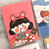 دفترچه پاسپورتی