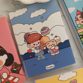 دفترچه پاسپورتی