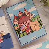 دفترچه پاسپورتی