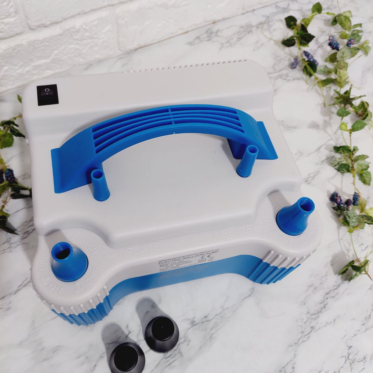 پمپ بادکنک برقی