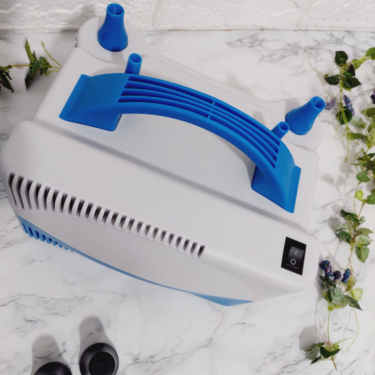 پمپ بادکنک دونازله