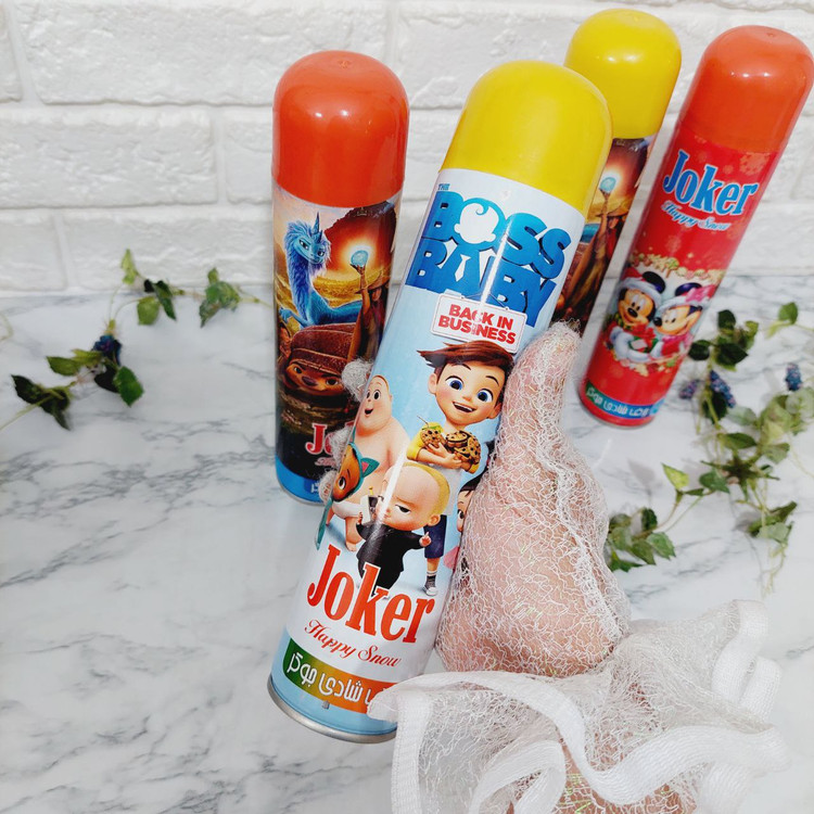 اسپری برف شادی معطر