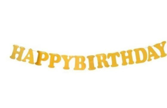 پرده ریسه ای هپی برد دی