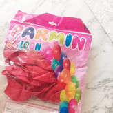 بادکنک قرمز