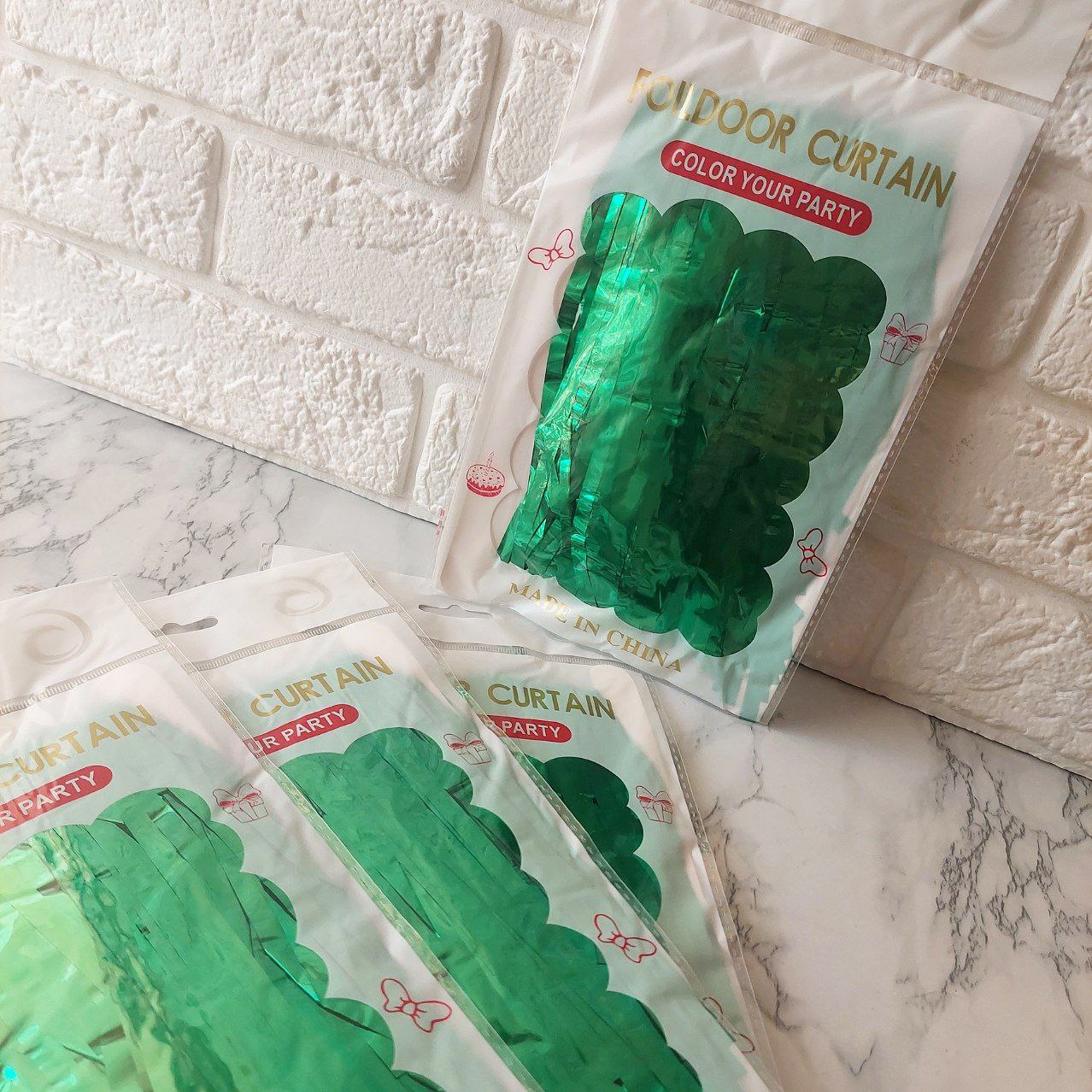 پرده متالایز