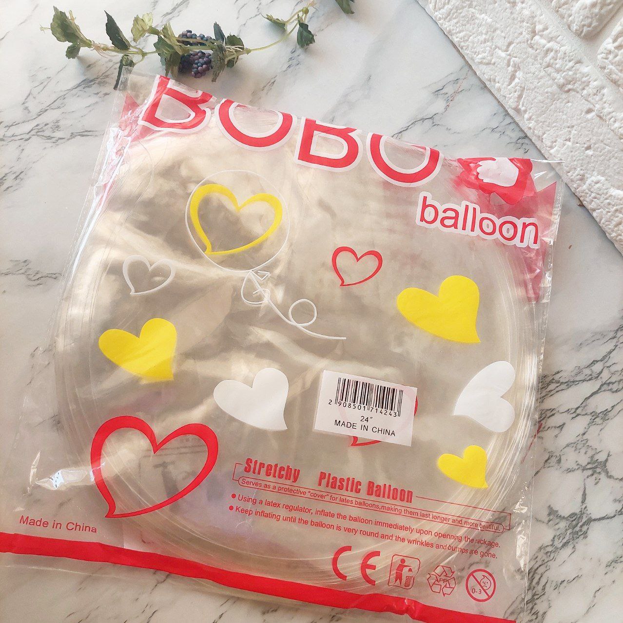 بوبو بالن 24 اینچی