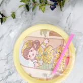 نقاشی الماسی گرد