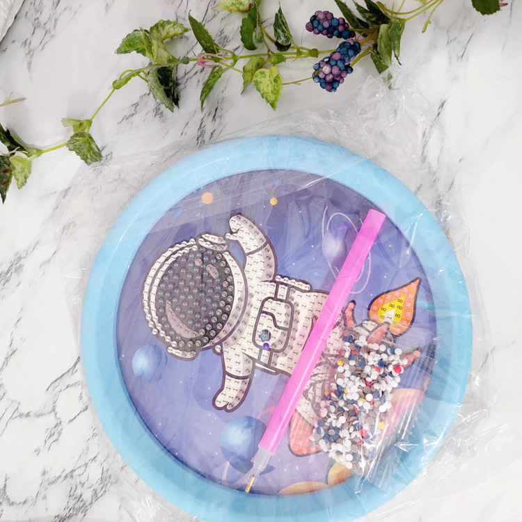 نقاشی الماسی پسرونه