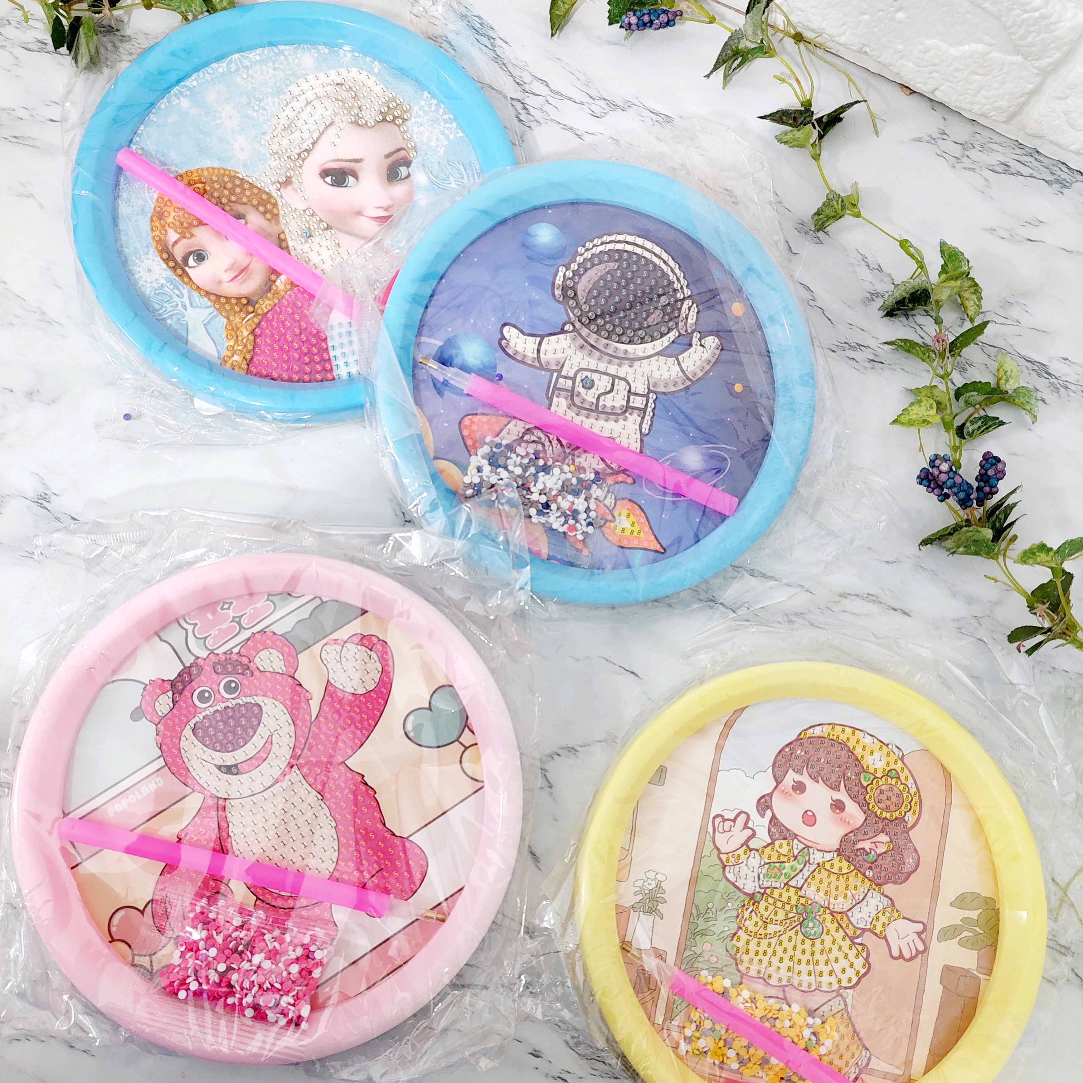 نقاشی الماسی