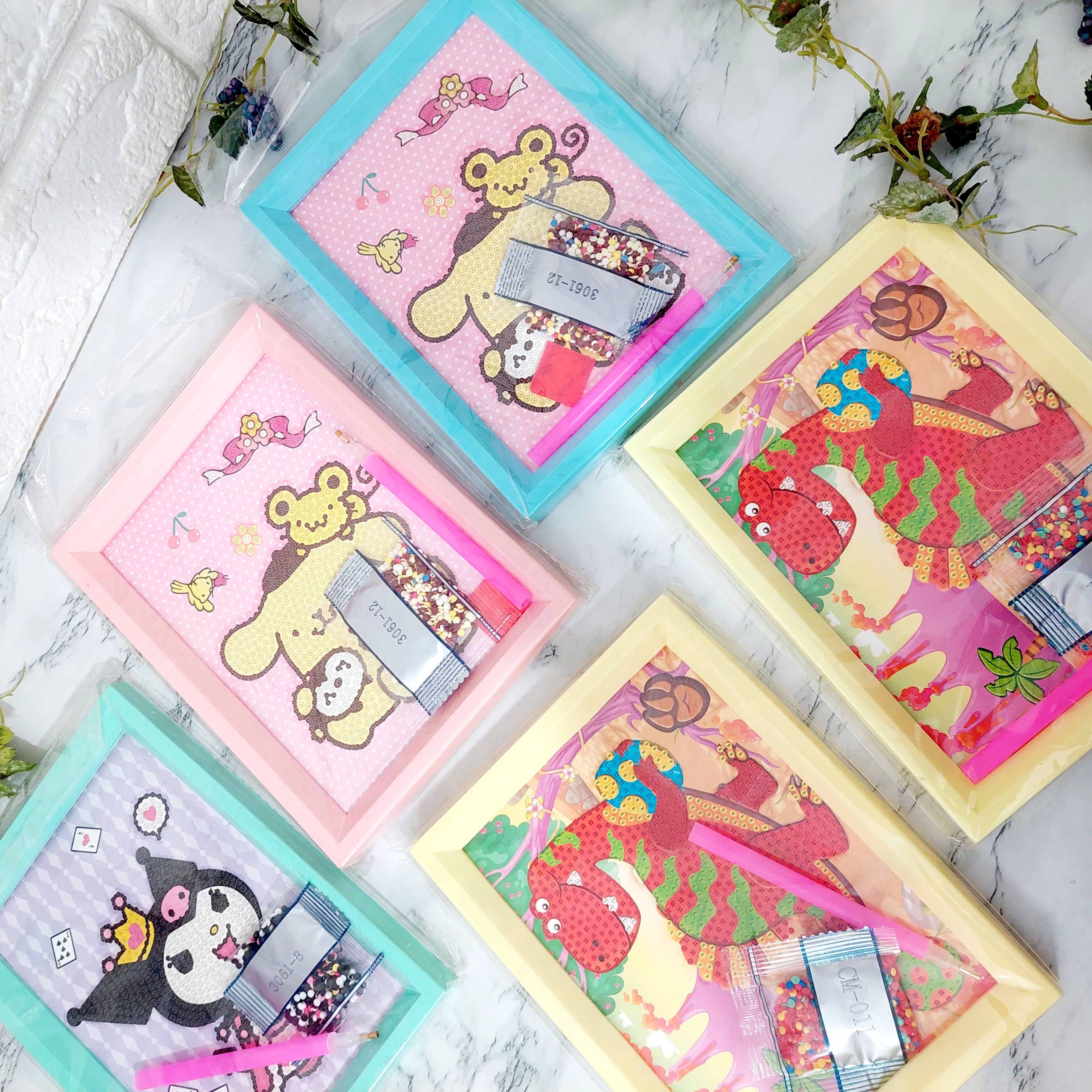 نقاشی الماسی