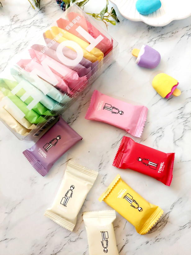 دستمال جادویی