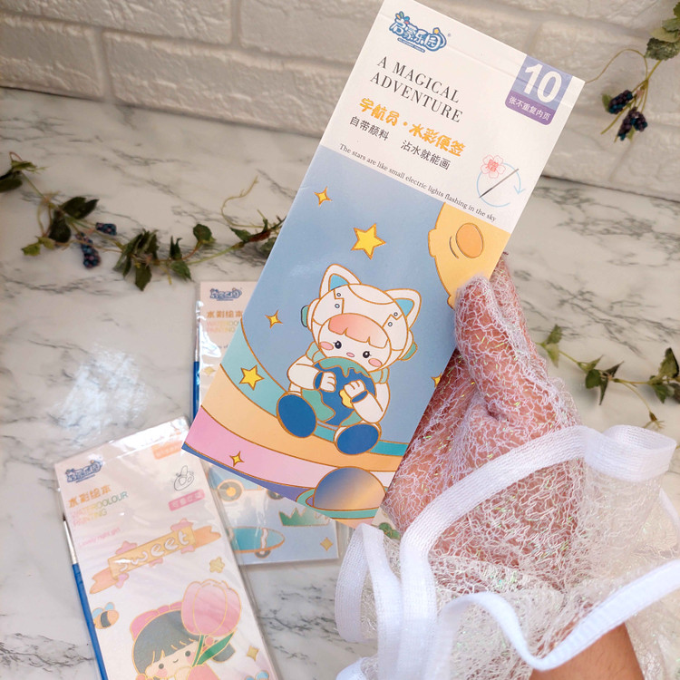 دفتر نقاشی ابرنگی