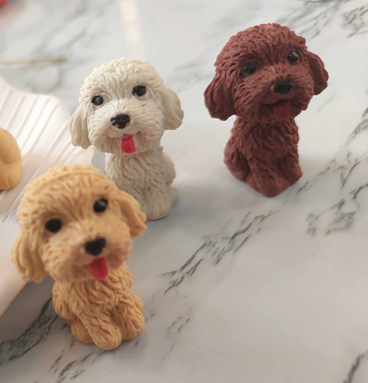 پاکن سه بعدی سگ