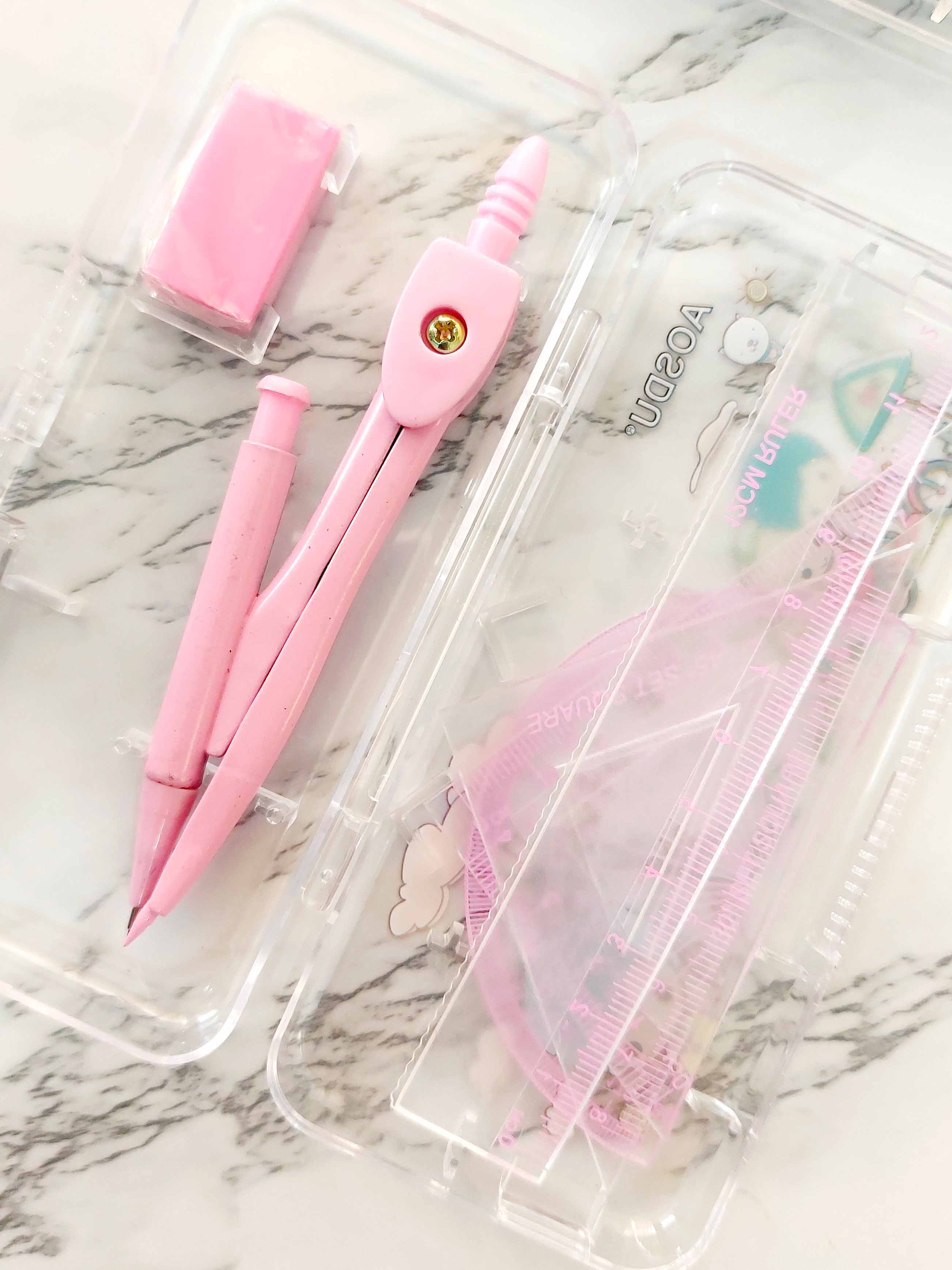 نقاله و پرگار