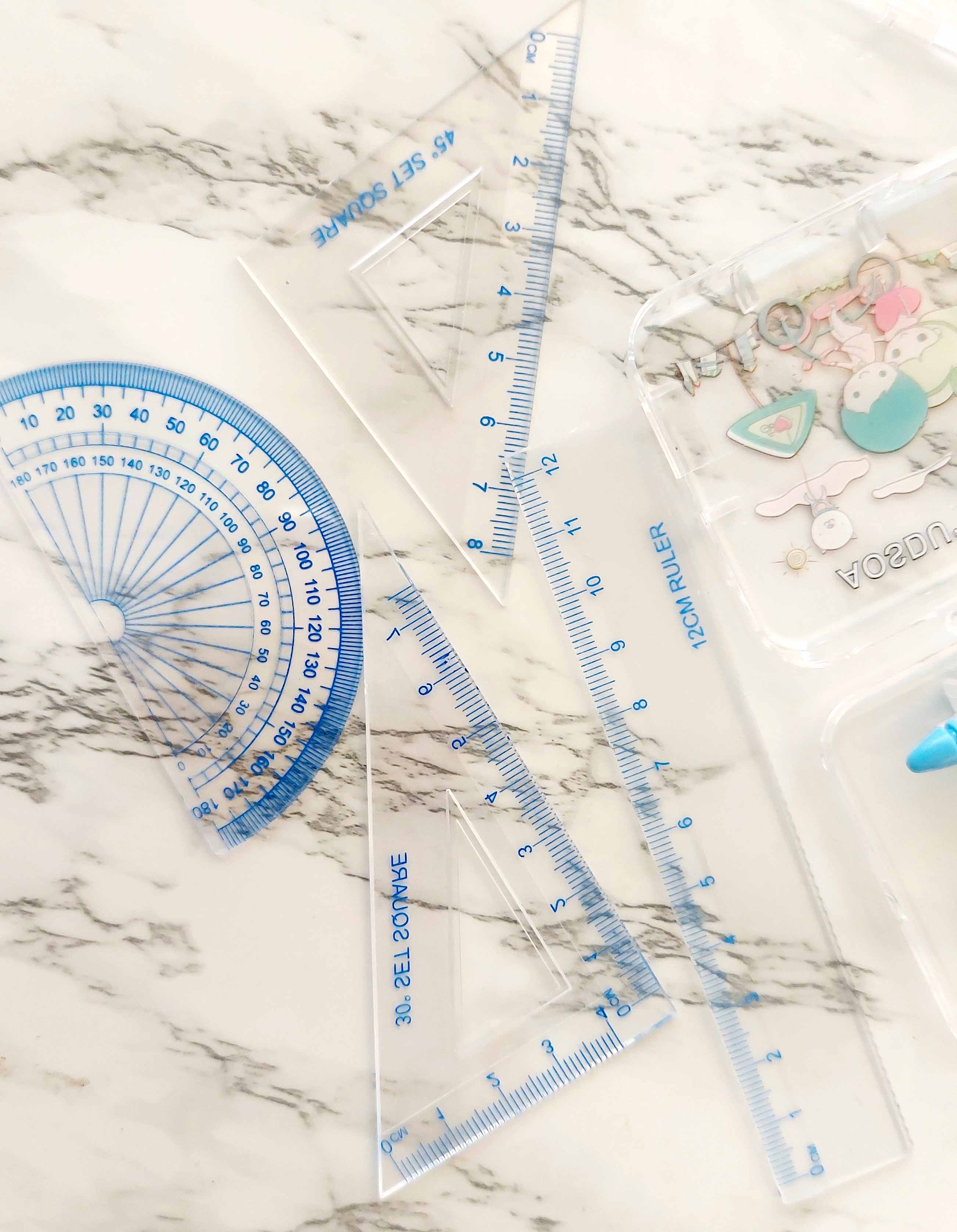 گونیا و پرگار